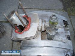 Cz175 - silnik - Obrazek 2