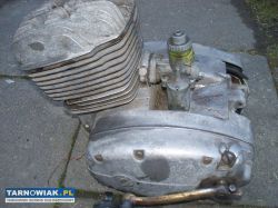Cz175 - silnik - Obrazek 1