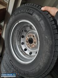 Okazja kola letnie 2157516c 5x130 ducato - Obrazek 3