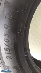 Opony Michelin - Obrazek 2