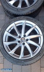 Koła 5x110 r18 alfa-romeo giulia - Obrazek 2