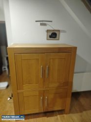 Sprzedam szafę z drewna - Obrazek 4