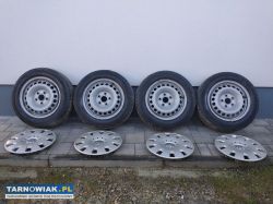 Koła transporter T5 T6 5x120 16" 8mm bieżnika - Obrazek 1