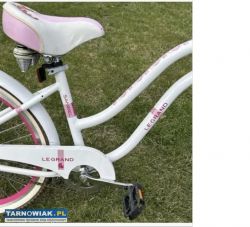 Rower dla dziewczynki 24" - Obrazek 2