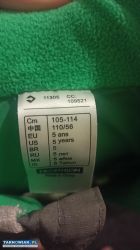 Kamizelka Quechua - Obrazek 3