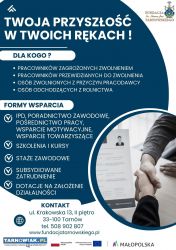 Szkolenia, Staże - Obrazek 1