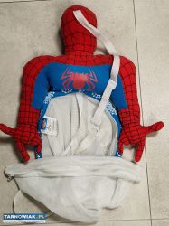 kosz siatkowy Spiderman - Obrazek 2