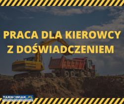 Zatrudnimy kierowcę kat. C/C+E na wywrotki - Obrazek 1