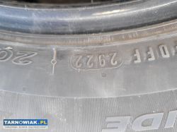 Opony lato 205/55/16 - Obrazek 1