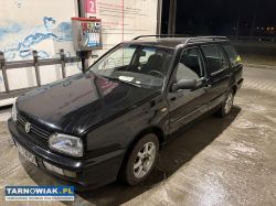 Vw golf 3 1.9 tdi combi hak - Obrazek 1