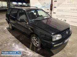 Vw golf 3 1.9 tdi combi hak - Obrazek 2
