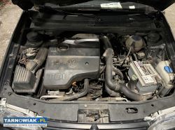 Vw golf 3 1.9 tdi combi hak - Obrazek 4