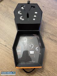 Słuchawki V-moda Forza Metallo - White/Rose Gold - Obrazek 3