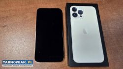 iPhone 13 Pro Max 128GB złoty, stan bdb - Obrazek 3