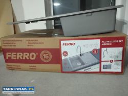 Nowy zlew ferro mezzo ii - Obrazek 4