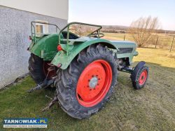 Ciągnik Fendt farmer 2 - Obrazek 3