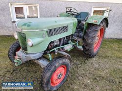 Ciągnik Fendt farmer 2 - Obrazek 2
