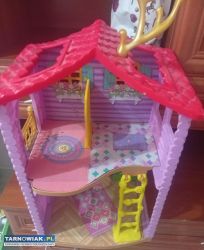 Domek dla lalek - Obrazek 1