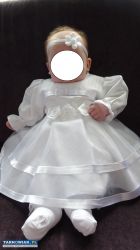 ubranko do chrztu - Obrazek 3