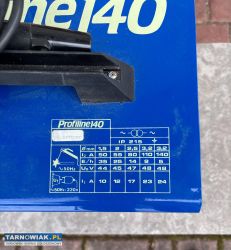 Spawarka Profiline 140 - Obrazek 3