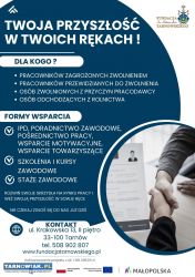 Szkolenia, staże - Obrazek 1