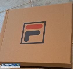 Buty chłopięce Fila r.38 - Obrazek 2