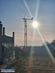 Wiatrak Turbina wiatrowa - Obrazek 2