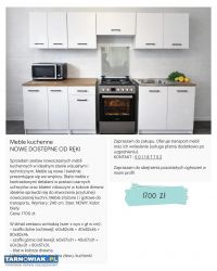 Meble kuchenne od stolarza – nowoczesne kuchnie - Obrazek 4