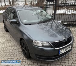 Skoda rapid 1.2 tsi 90 km - Obrazek 1