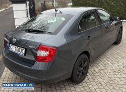 Skoda rapid 1.2 tsi 90 km - Obrazek 2
