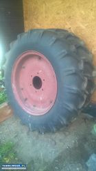 Koła rolnicze dzik papaj traktorek - Obrazek 1