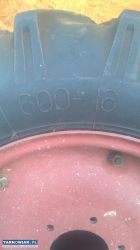 Koła rolnicze dzik papaj traktorek - Obrazek 2