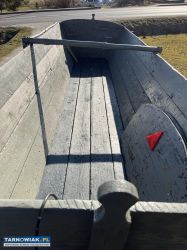 Sprzedam wóz oraz kosiarkę rotacyjną - Obrazek 2