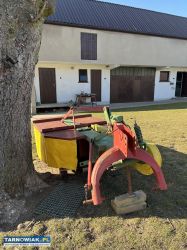 Sprzedam wóz oraz kosiarkę rotacyjną - Obrazek 4