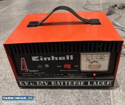 Prostownik Einhell - Obrazek 1