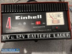 Prostownik Einhell - Obrazek 2