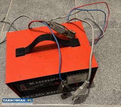 Prostownik Einhell - Obrazek 3