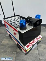 Wódkowóz / Ambulans - Wesela / imprezy - Wynajem - Obrazek 3