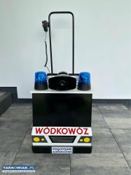 Wódkowóz / Ambulans - Wesela / imprezy - Wynajem - Obrazek 2