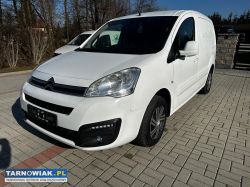 Citroen berlingo 2017r. 1.6 100 km zadbane auto - Obrazek 1