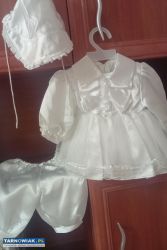 Ubranko do chrztu - Obrazek 1