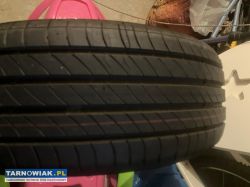 Komplet nowych opon letnich Michelin - Obrazek 1