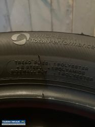 Komplet nowych opon letnich Michelin - Obrazek 2