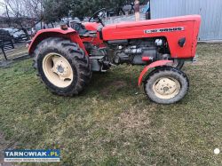 Sprzedam ciągnik c360 - Obrazek 1