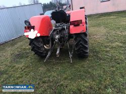 Sprzedam ciągnik c360 - Obrazek 2