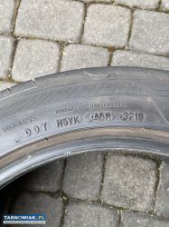 Opony letnie goodyear 215/50/r18 92v  eagle f1 - Obrazek 4