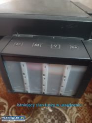Sprzedam urządzenie wielofunkcyjne EPSON L355 - Obrazek 2