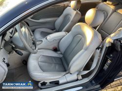 Mercedes clk 2.7 cdi 2005r avantgarde - Obrazek 2