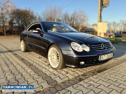 Mercedes clk 2.7 cdi 2005r avantgarde - Obrazek 3