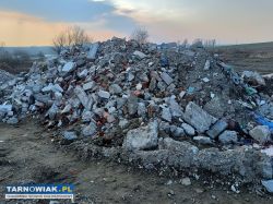 Sprzedaż gruzu kruszonego - Obrazek 1